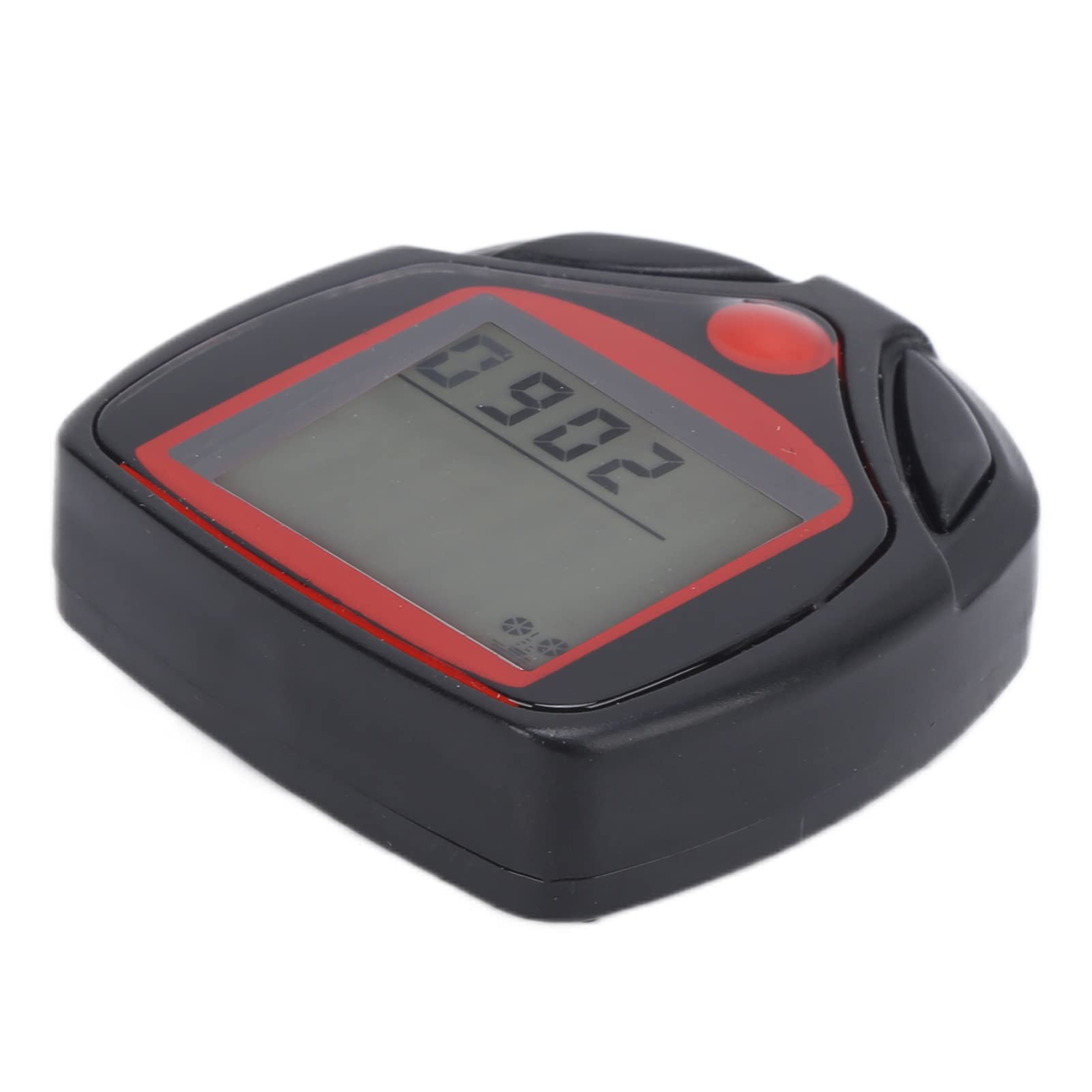 Velaurs Wireless Bike Speedometer - Waterproof Bicycle Computer with Sensor, Durable & Lightweight for Mountain & Road Bikes - Track Speed, Distance & Time for Cycling Training & Outdoor Adventures
