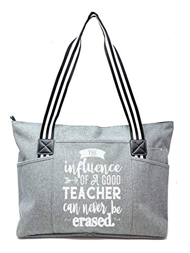 Gray Teacher Influence Tessa