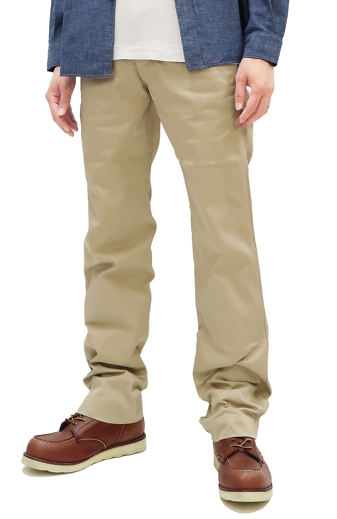 Steve McQueen Great Escape Men's Chino Pants - Vintage Style Trousers by TOYS McCOY (TMP2402) | Perfect for Cosplay, Movie Fans & Retro Fashion Enthusiasts