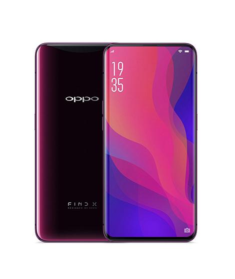Oppo Find X Smartphone - 6.4