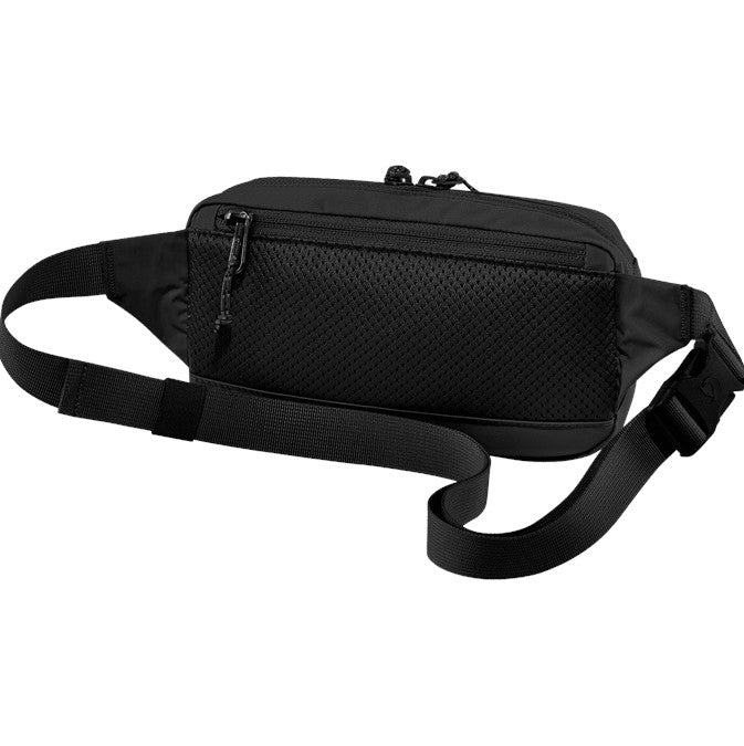 Fjallraven High Coast Hip Pack - Water-Resistant Waist Bag for Hiking, Travel & Everyday Use - Compact & Lightweight Fanny Pack for Men & Women - Perfect for Outdoor Adventures, Gym & Running
