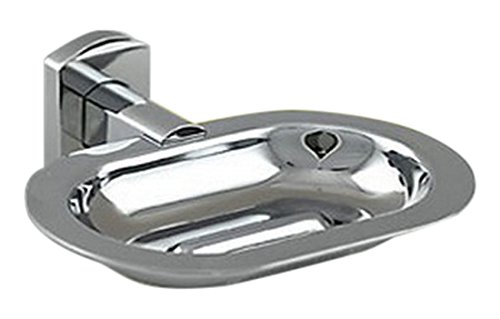 Gedy ED12-13 Edera Soap Dish Holder - 0.72