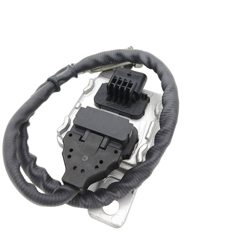 NOx Nitrogen Oxides Sensor 80A907807B 5WK97415 A2C98278900 for VW Audi A4 S4 B9 Q5 SQ5 - Improve Emissions & Engine Performance