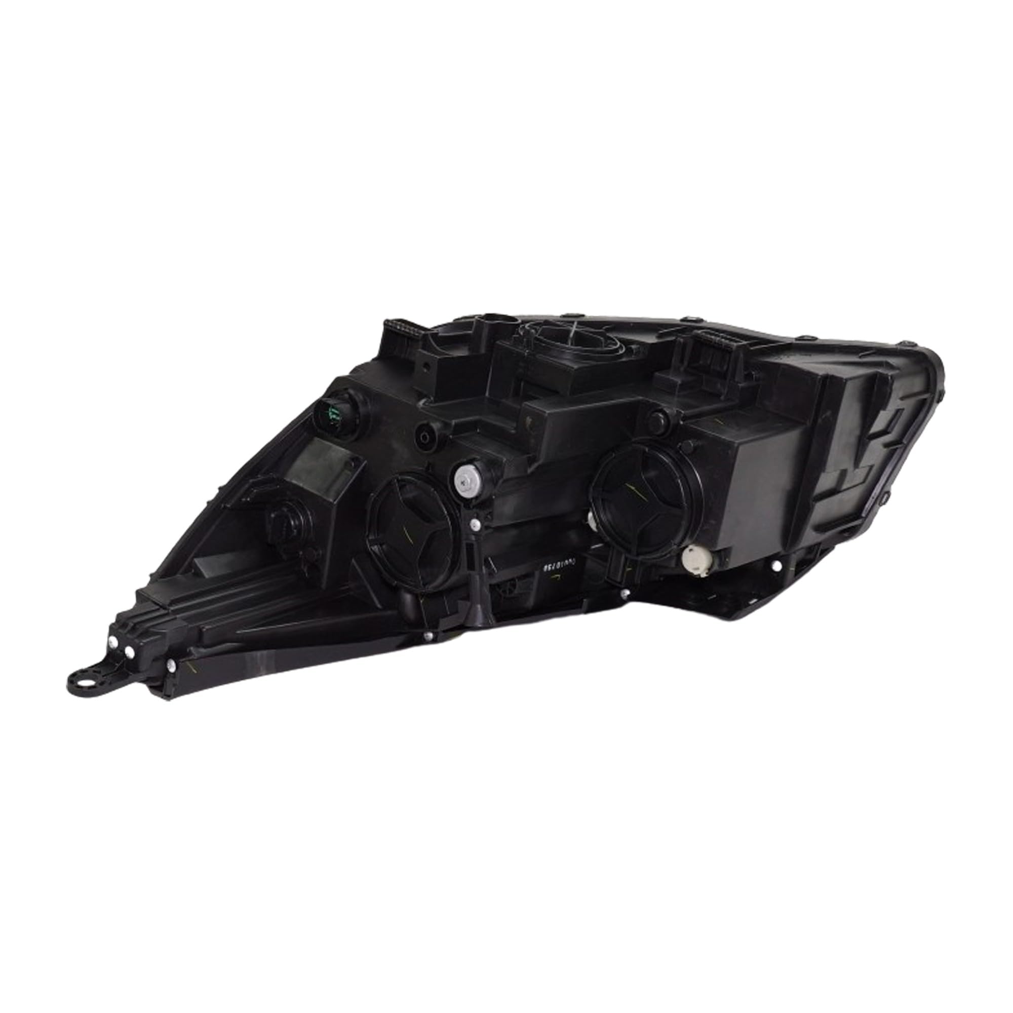 Go-Parts - Replacement Headlight Assembly for Kia Sorento 2019-2020 Right Passenger Side Halogen Non-Adaptive Headlamp - Perfect for Night Driving & Vehicle Safety Upgrades