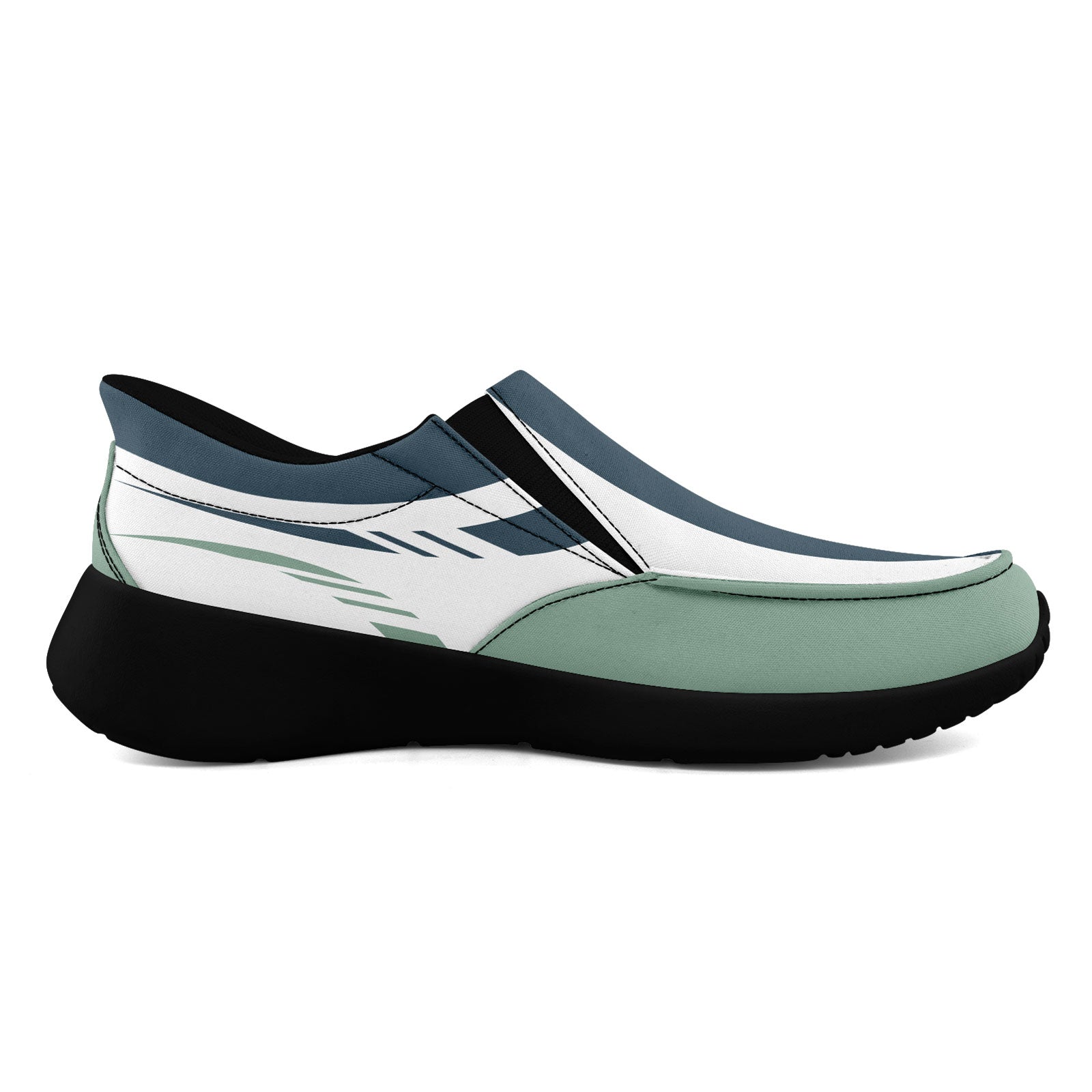 Custom Corporate Sneakers - Personalized Slip-On Shoes for Business & Promotions | FN067 E023045 | Ideal for Company Gifts, Team Events & Branding