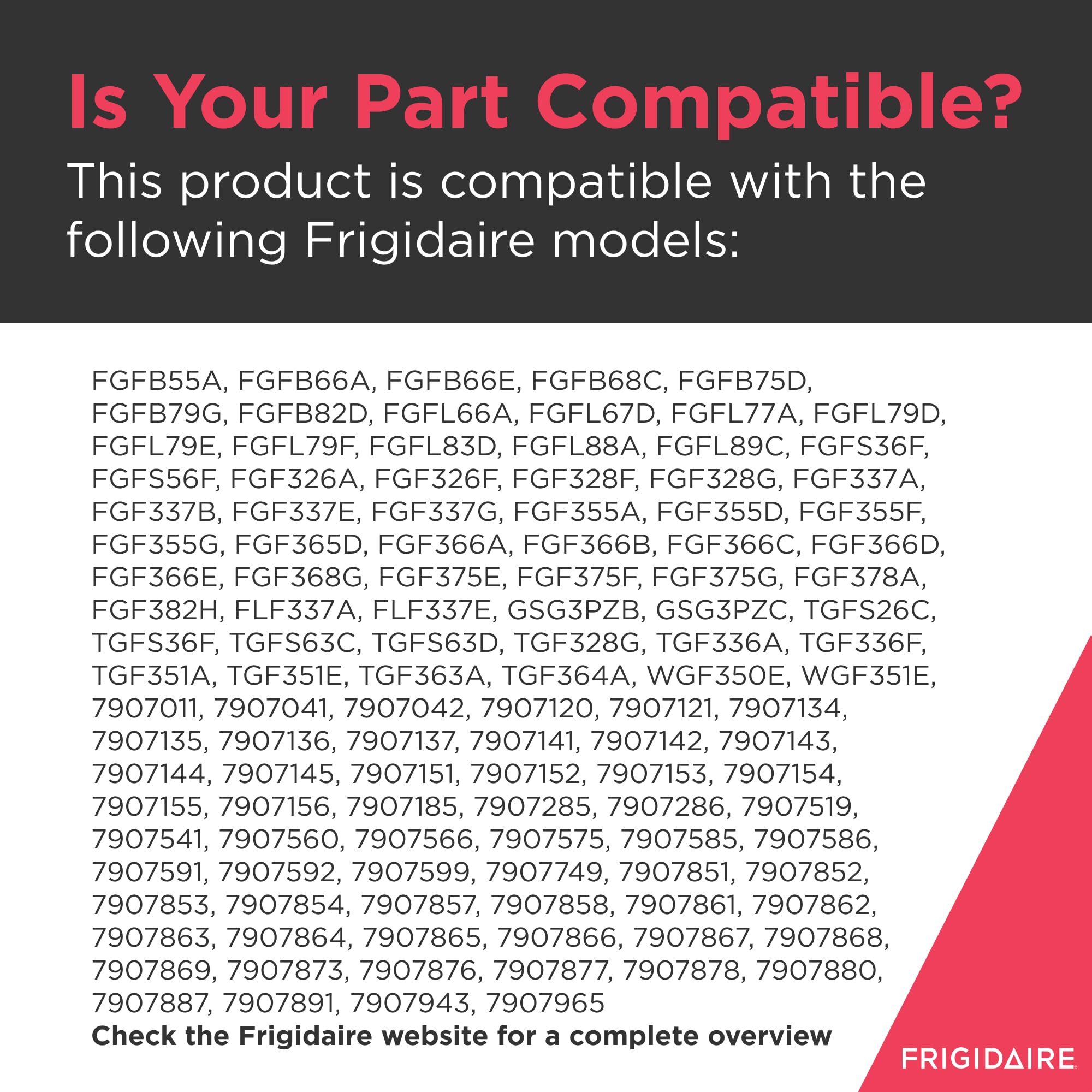 Frigidaire 316219004 Stovetop Spark Ignition Switch Replacement Part for Gas Ranges & Stoves - Fixes Ignition Issues for Smooth Cooking Experience