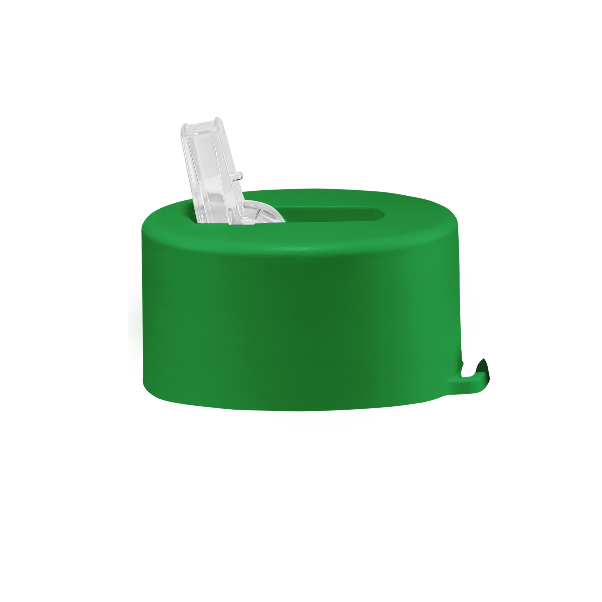 Straw Lid Hull - Reusable Silicone Straw Cover for Cups & Tumblers - Perfect for Travel, Office, and Home Use