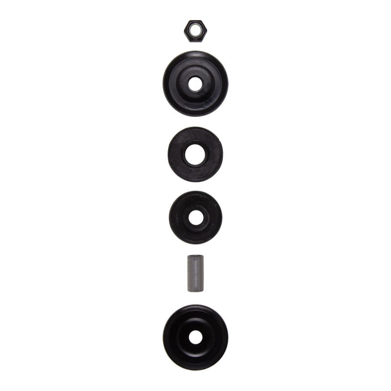 Bilstein B8 5160 Rear Shock Absorber with Reservoir for Ram 2500 2014-2025 | 0-1
