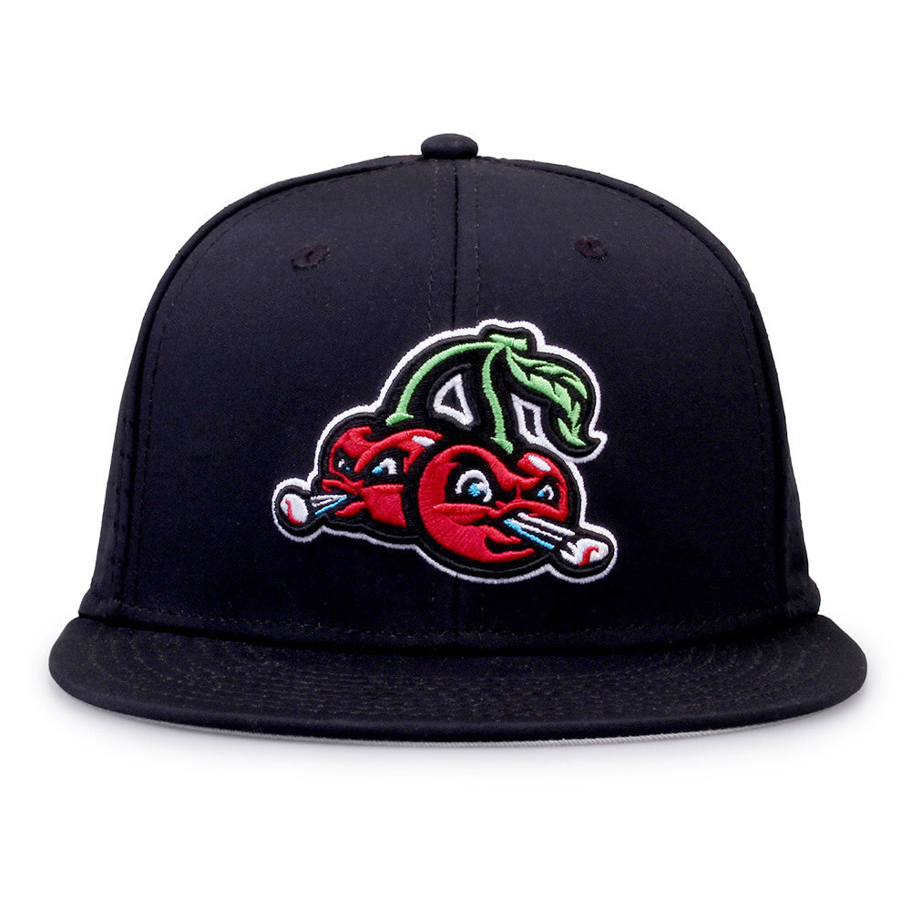 On Field Black Home Game Changer Cap - Adjustable Baseball Hat for Men & Women - Perfect for Sports, Outdoor Activities and Casual Wear