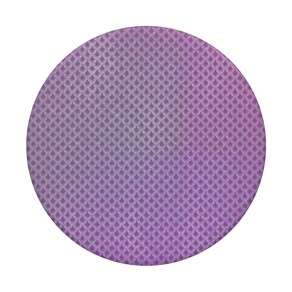 Iridescent Purple Mermaid Tail Scales - Ocean Themed Swimwear for Women & Girls | Perfect for Pool Parties, Beach Vacations & Mermaid Costumes