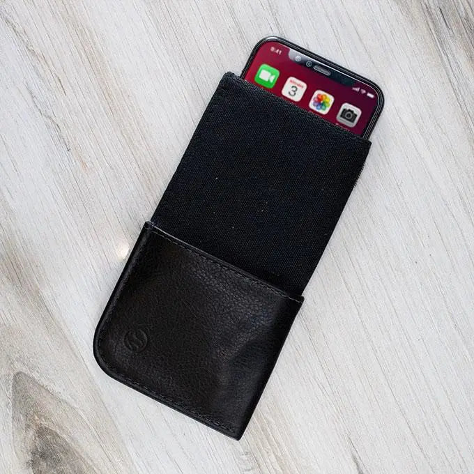 Durable RFID Blocking Leather Wallet for Men - Slim Minimalist Bifold Wallet with Money Clip, Perfect for Travel, Business & Everyday Use