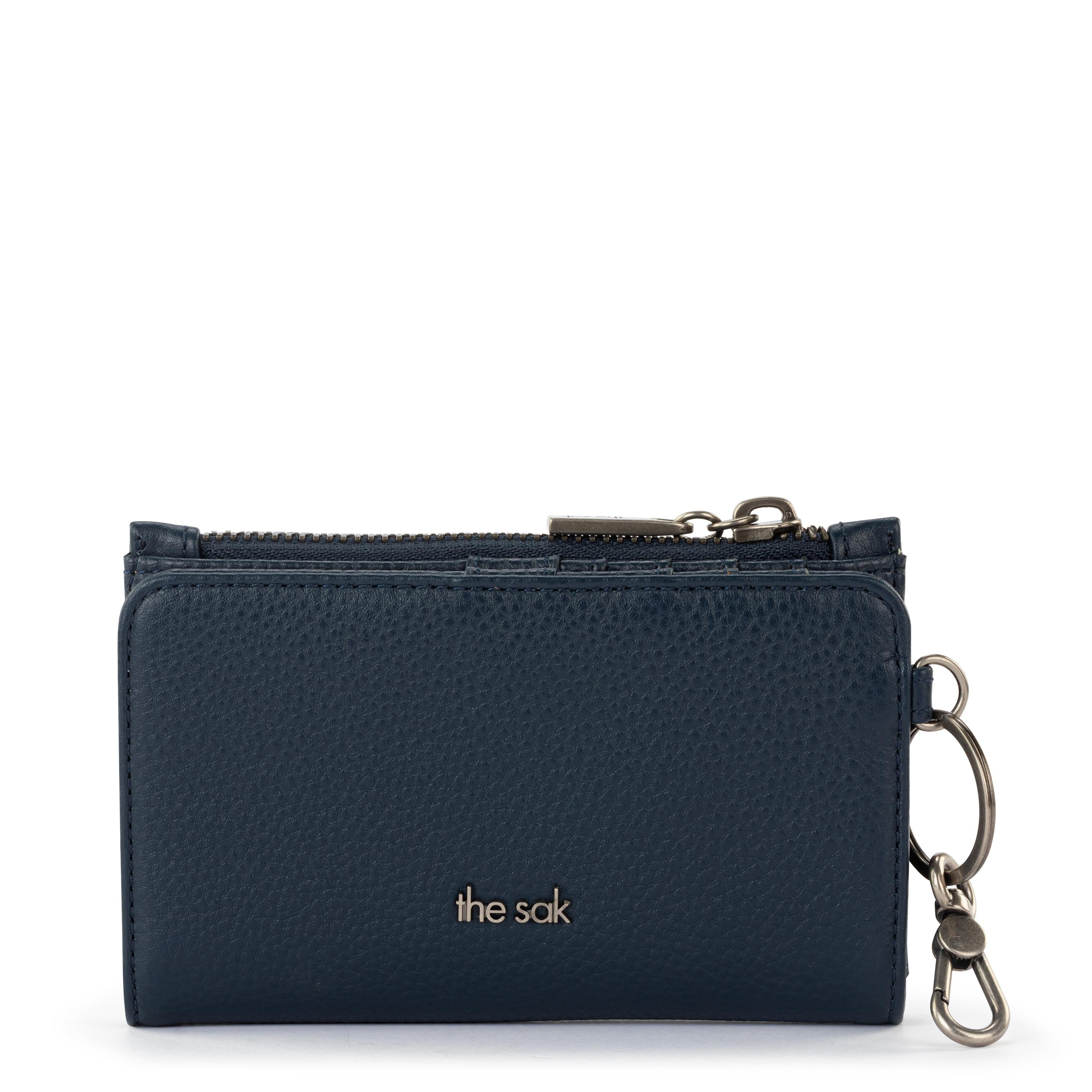 Encino Essential Wallet - Slim RFID Blocking Leather Wallet for Men & Women | Perfect for Travel, Business & Everyday Use