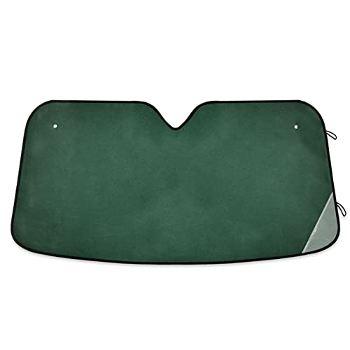 Deep Emerald Green