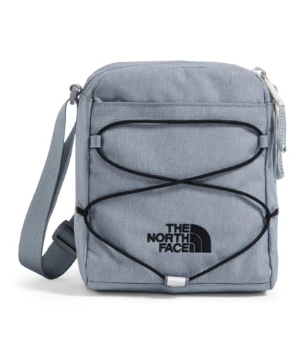 Mid Grey Dark Heather/Tnf Black