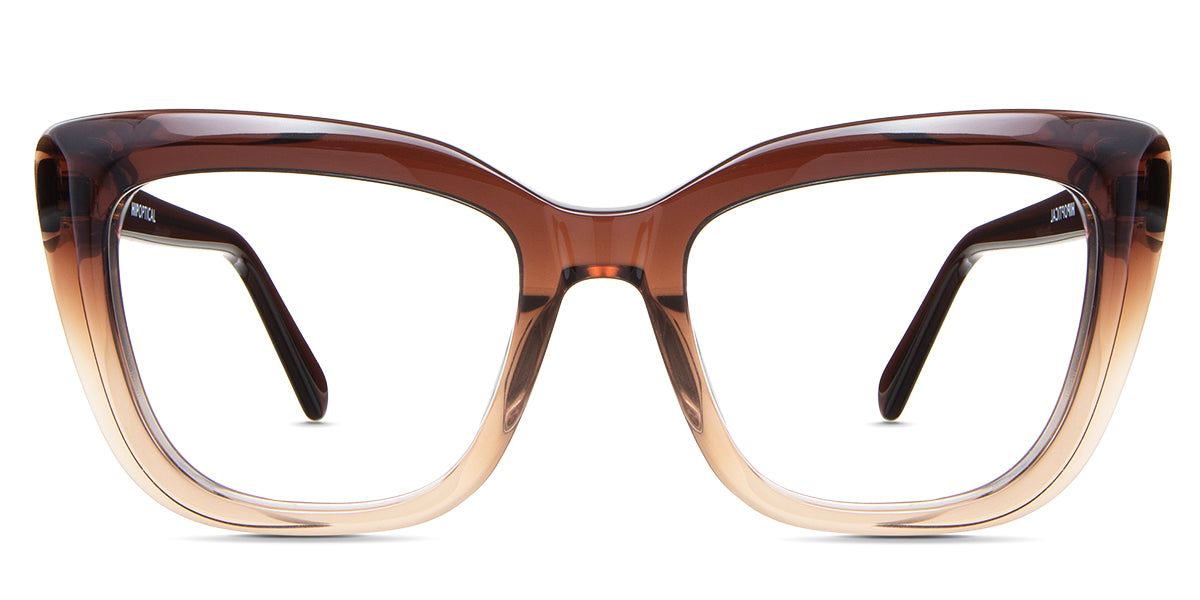 Lesa Women's Prescription Eyeglasses - Stylish & Comfortable Frames for Work, Reading & Everyday Use