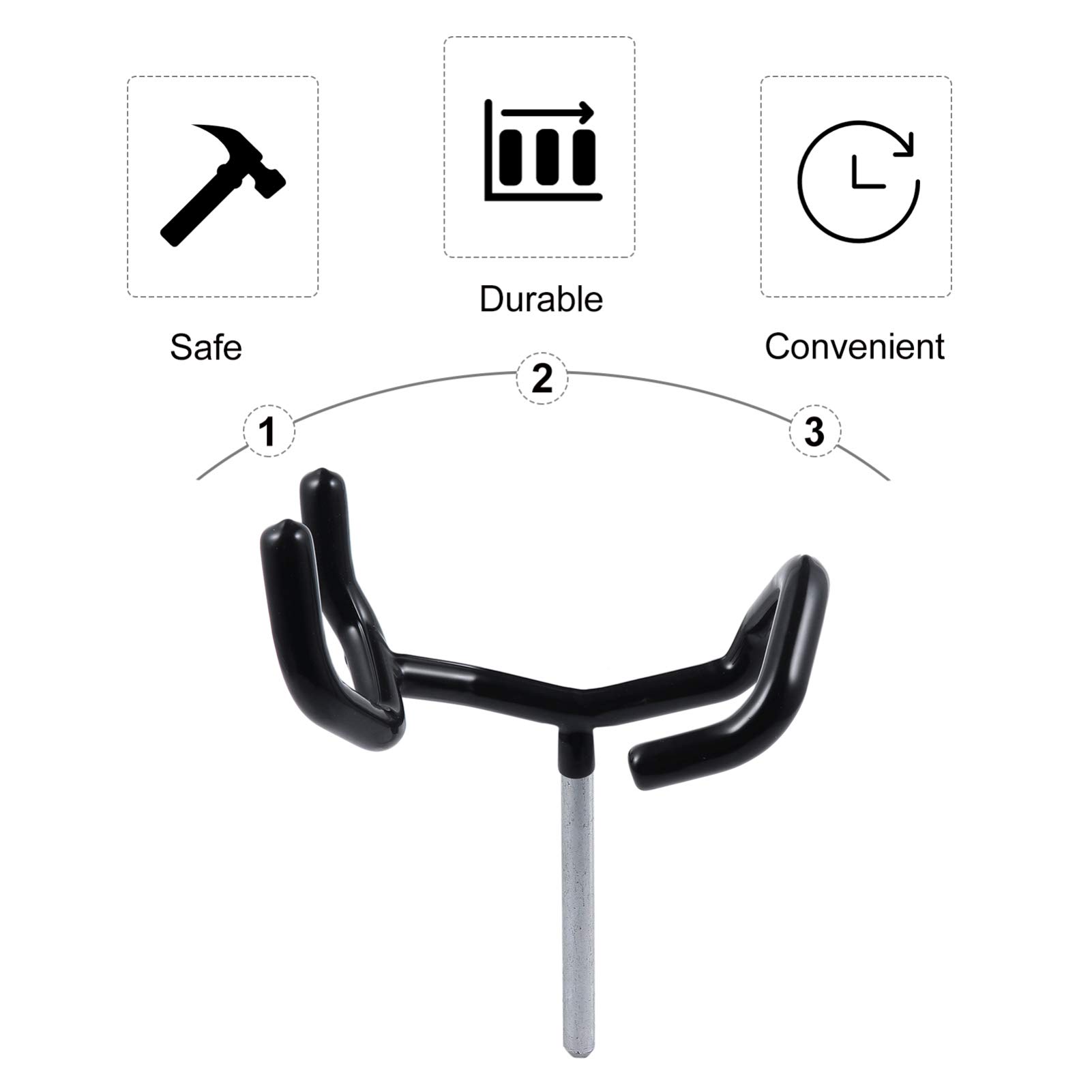 Professional Metal Microphone Boom Pole Stand Holder - Adjustable Mic Boom Arm for Studio, Podcasting & Live Streaming - Durable Support for Condenser & Dynamic Mics