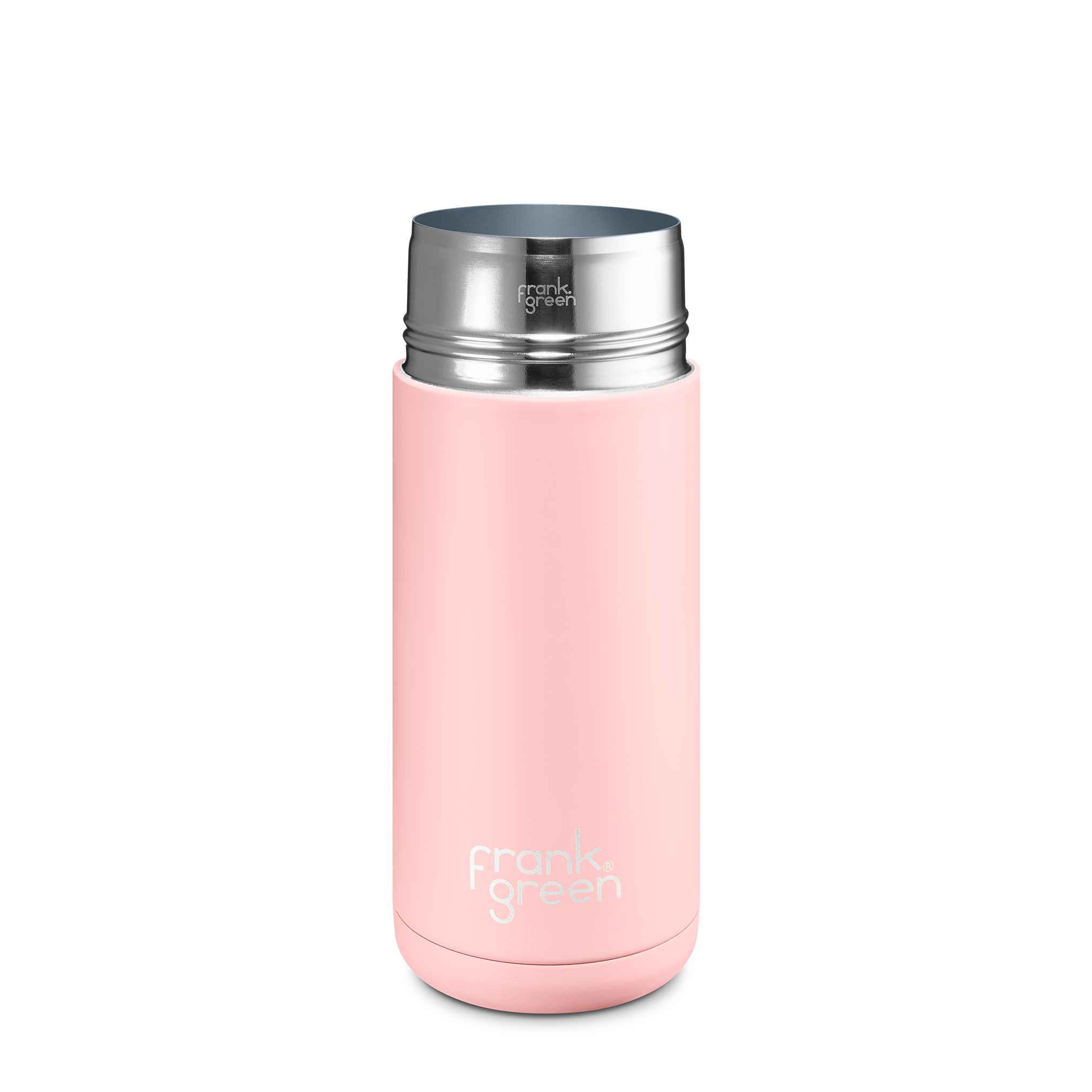16oz Ceramic Reusable Coffee Cup with Lid - 475ml Insulated Travel Mug for Hot & Cold Drinks - Perfect for Office, Commuting, and Outdoor Activities