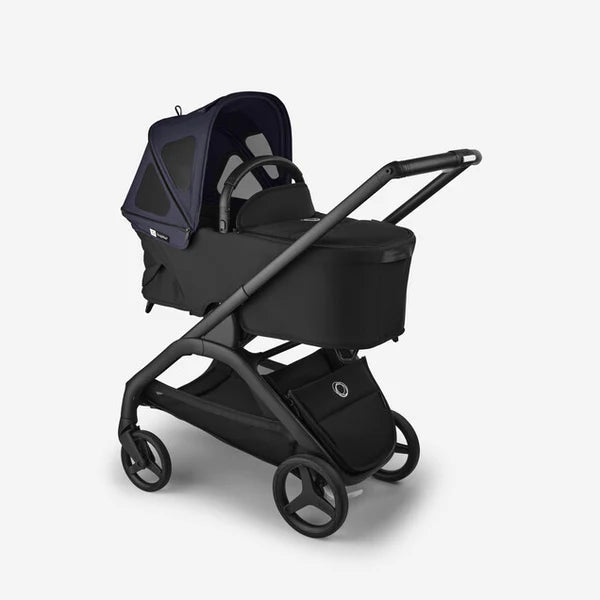 Bugaboo Dragonfly Stroller Sun Canopy - UPF 50+ UV Protection for Baby, Lightweight & Breathable Shade Cover for Outdoor Walks, Park Visits, and Beach Trips