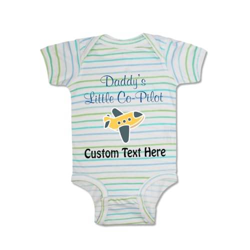 Stripes Multi Boy Personalized Text Here