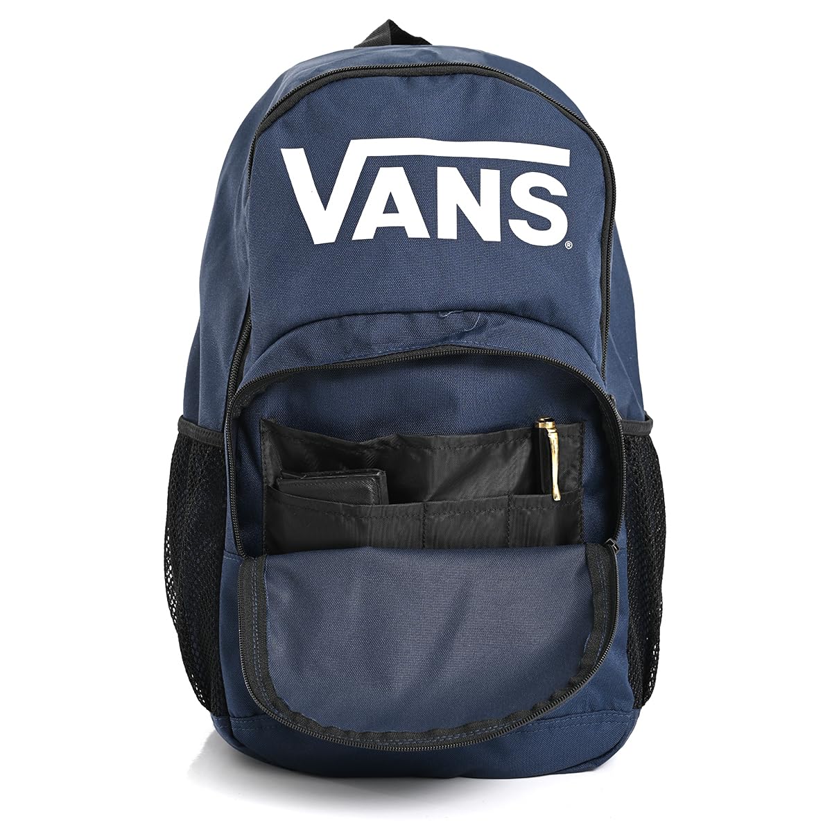 Vans Women's Casual Backpack - Stylish & Durable Daypack for School, Work & Travel - One Size Fits All