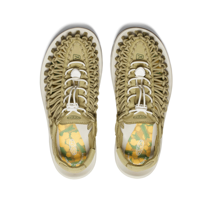 Women's UNEEK Sneaker x IWD - Comfortable Lightweight Walking Shoes for Women | Mimosa 2 | Perfect for Running, Travel & Everyday Wear