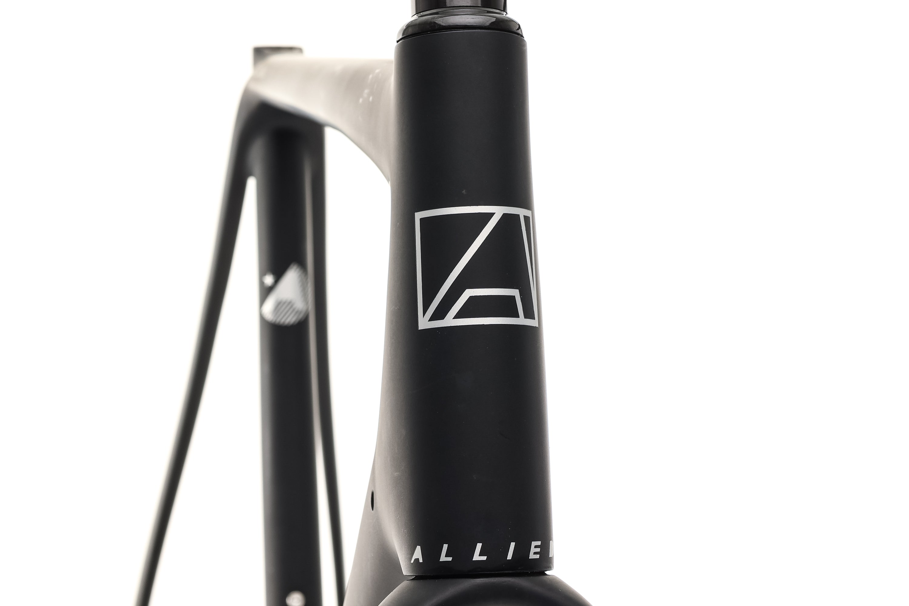 2021 Allied Allroad Large Frameset - Premium Carbon Gravel Bike Frame for Adventure Riding & Bikepacking