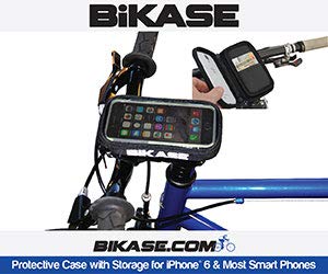 BiKASE Handy Andy 6 Phone Holder - Universal Car Mount Stand for iPhone 15/14/13/12, Samsung Galaxy - Perfect for Driving, Office & Home Use