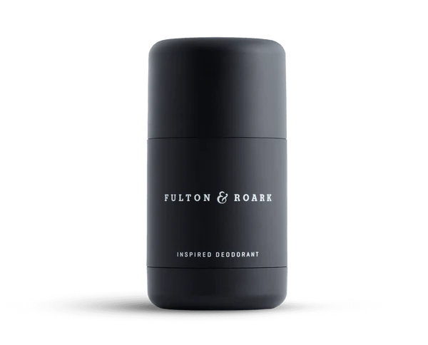 Fulton & Roark Lost Man Deodorant for Men - Natural Long Lasting Aluminum Free Deodorant Stick - Fresh Scent for Daily Use at Work, Gym & Outdoor Activities