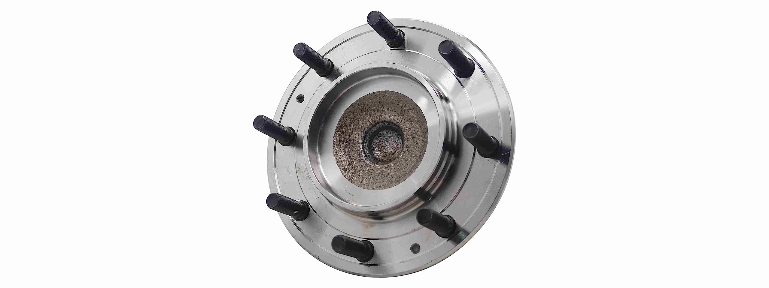 GSP 106147 Wheel Bearing and Hub Assembly - Front Left or Right Side (Driver/Passenger) | Compatible with Multiple Vehicle Models | Perfect for Smooth Ride & Noise Reduction