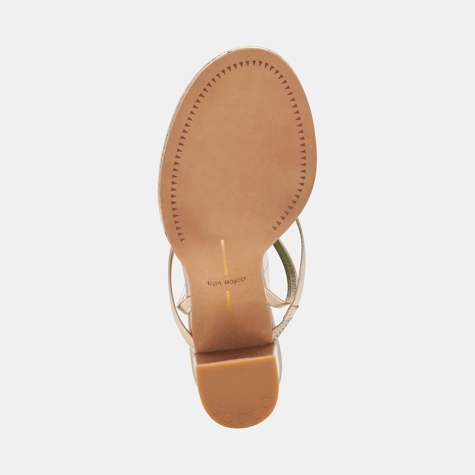 Barely There Heels - Light Gold Metallic Leather Pumps for Women | Comfortable & Stylish Dress Shoes for Parties, Weddings & Evening Events