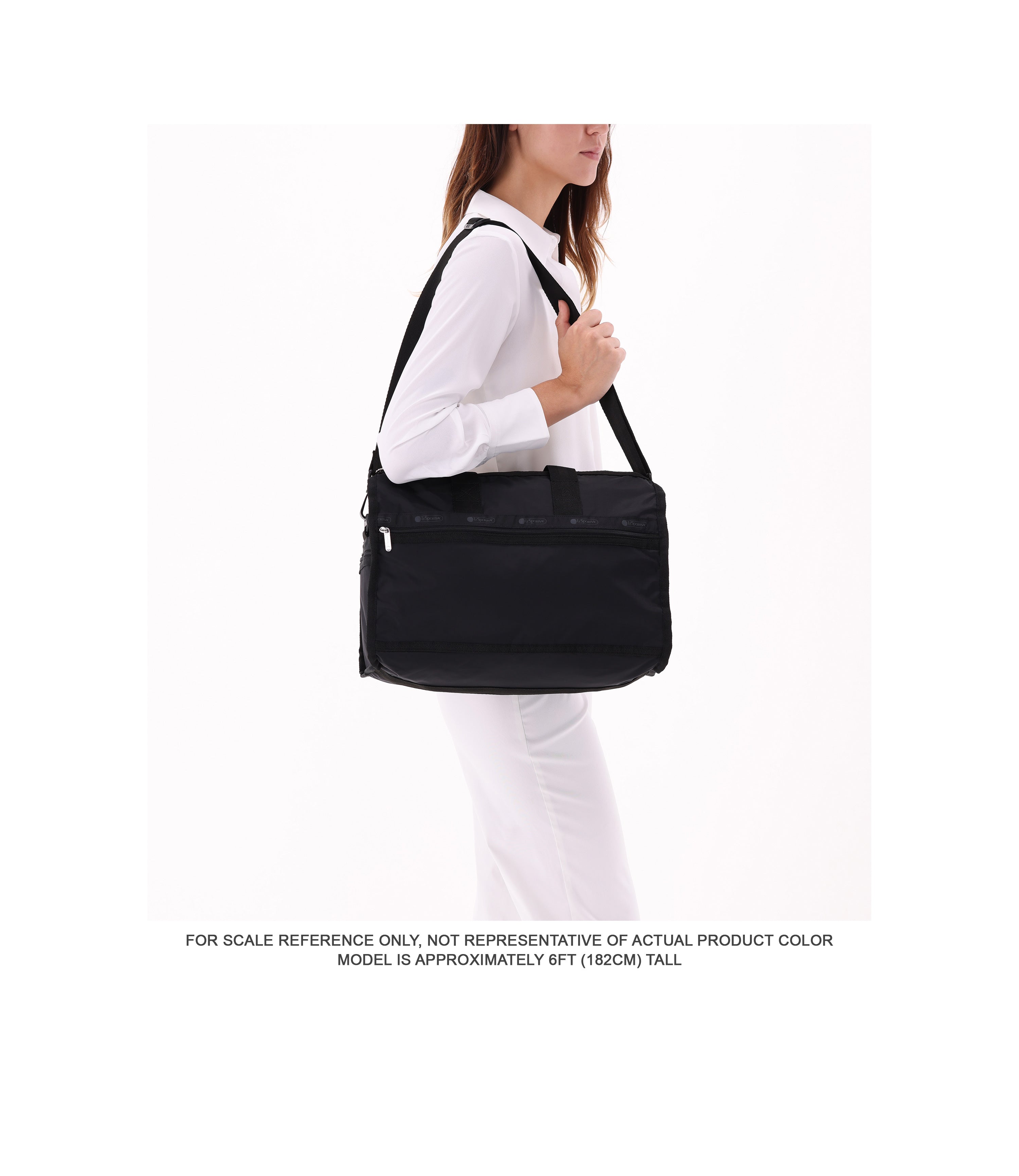 Premium Medium Weekender Travel Bag - Stylish & Durable Carry-On for Weekend Getaways, Gym, Work & Overnight Trips