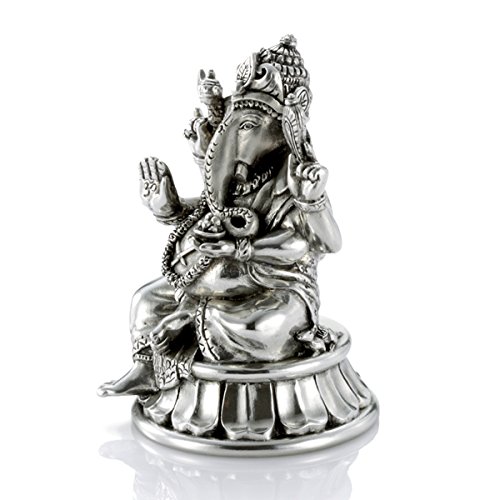 Royal Selangor Handcrafted Pewter Ganesha Statue 4
