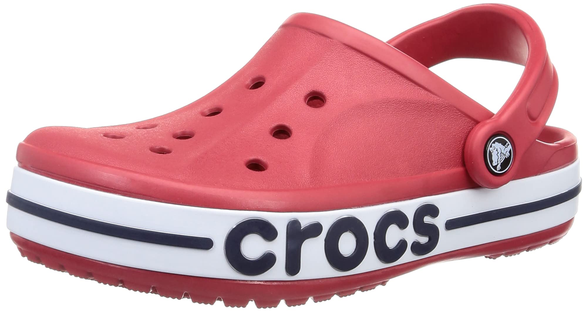 Crocs Swiftwater Webbing Sandal for Women & Men - Closed Toe Water Shoes for Beach, Pool & Outdoor Activities | Comfortable Unisex-Adult Sandals