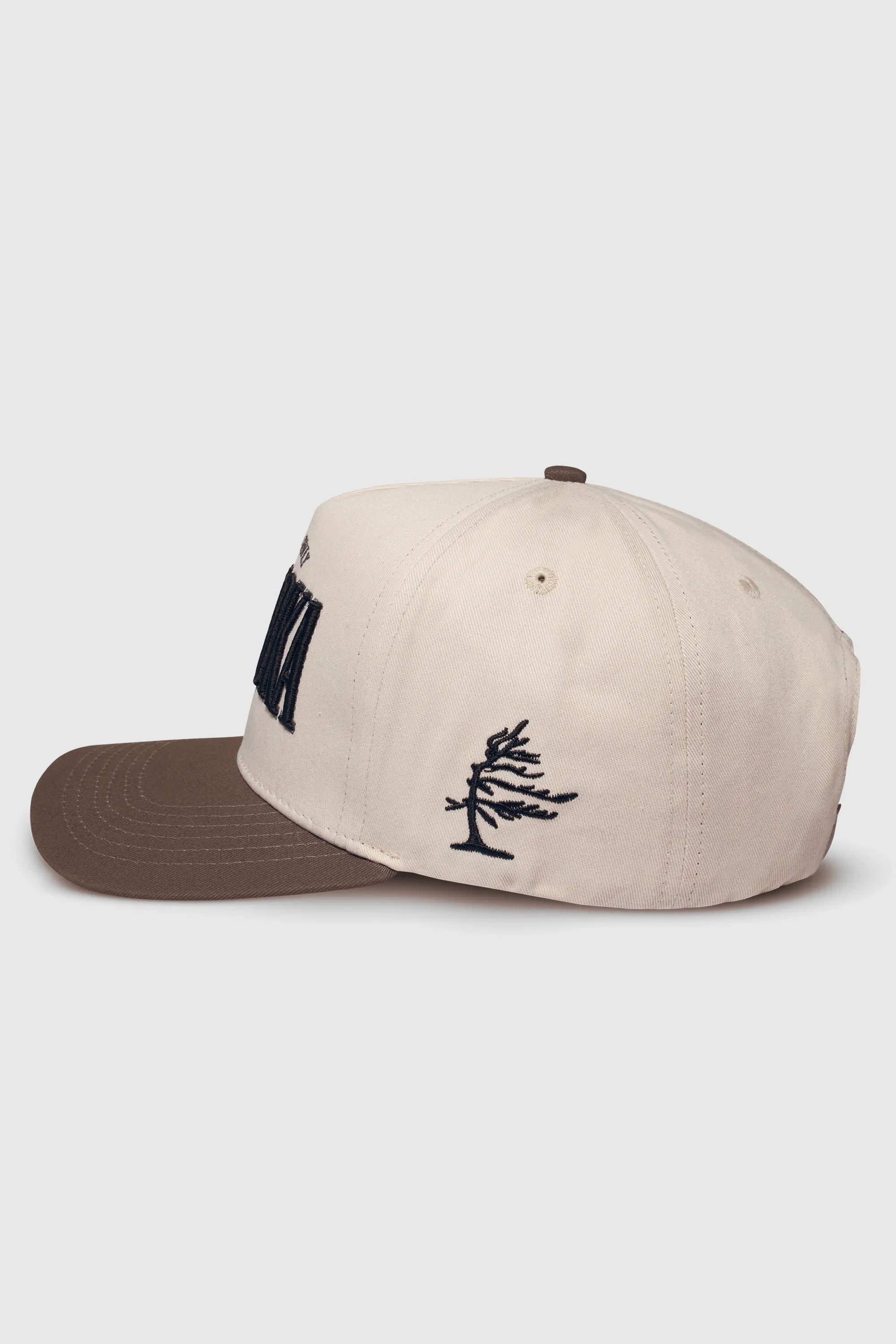 Muskoka Snapback Hat for Men & Women - Adjustable Baseball Cap for Outdoor Activities, Sports, and Casual Wear