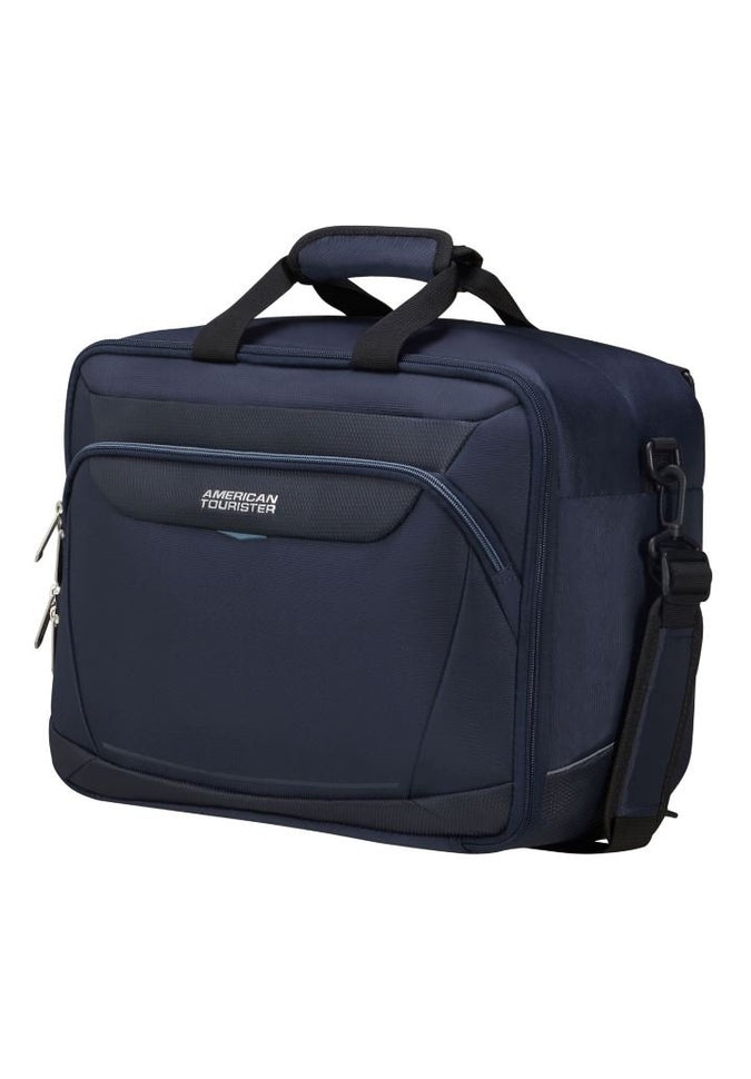American Tourister Summerride Convertible Carry-On Luggage - Lightweight Boarding Bag for Travel, Business Trips & Weekend Getaways