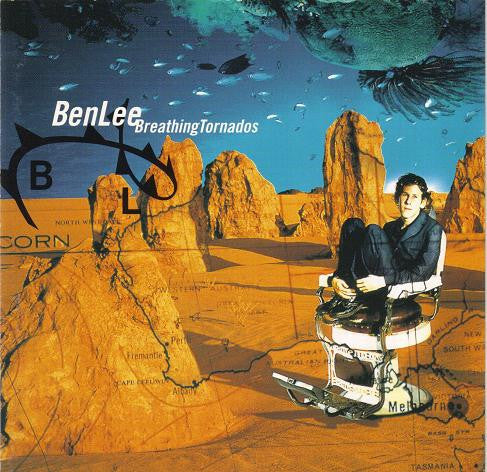 Ben Lee - Breathing Tornados Vinyl LP Album (Mint Condition) | Limited Edition Collectible Record for Music Enthusiasts & Vinyl Collectors - Perfect for Home Listening, Gifts & Music Collections