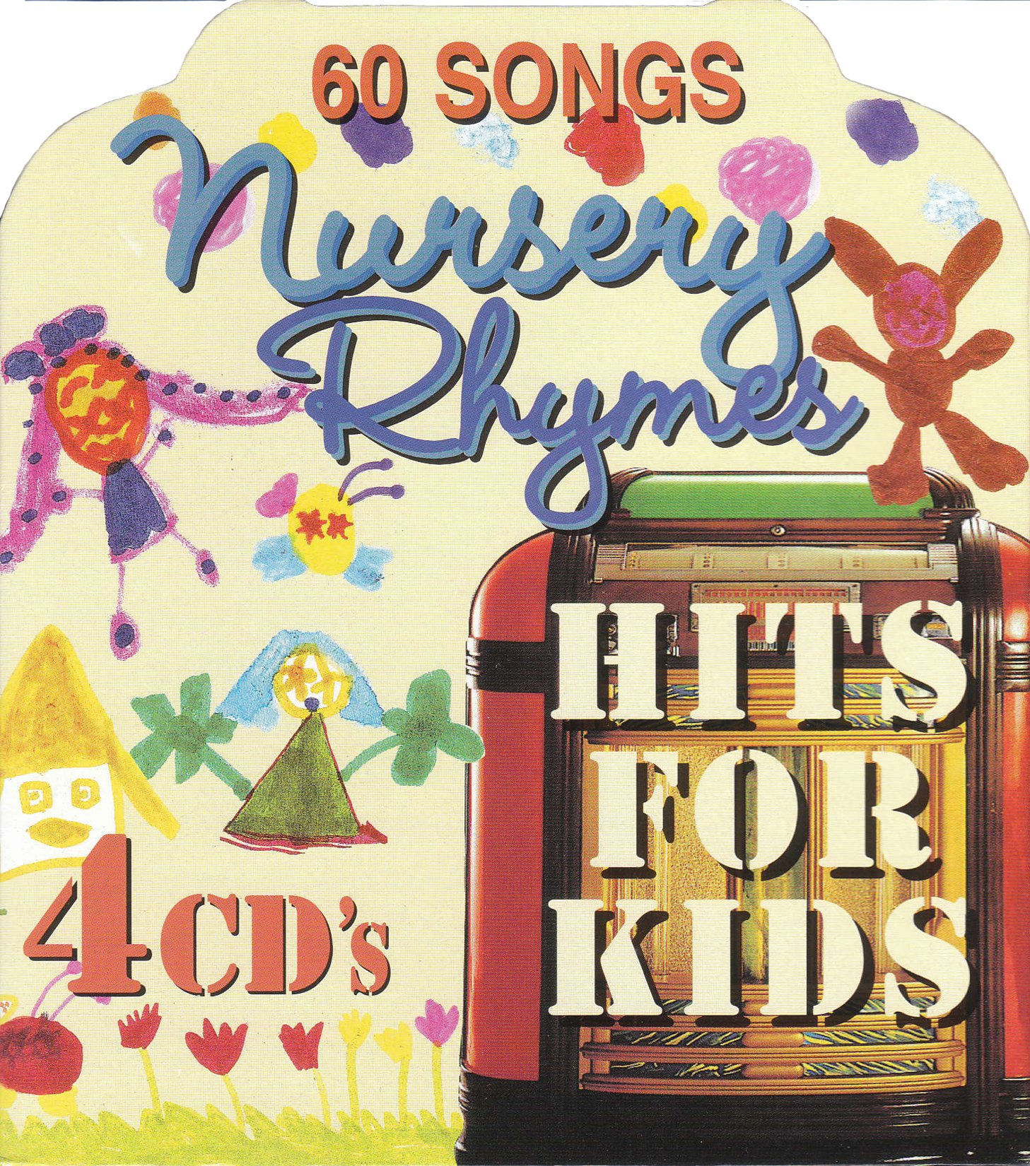 Best Nursery Rhymes Juke Box Hits for Kids - Fun & Educational Children's Music Collection - Perfect for Bedtime, Playtime & Learning Activities