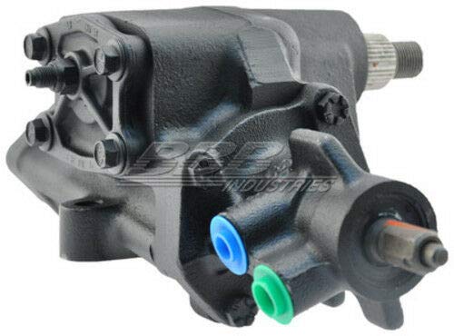 501-0129 Power Steering Gear - High Performance Replacement for Smooth Steering | Compatible with Various Car Models | Ideal for DIY Repairs & Professional Mechanics