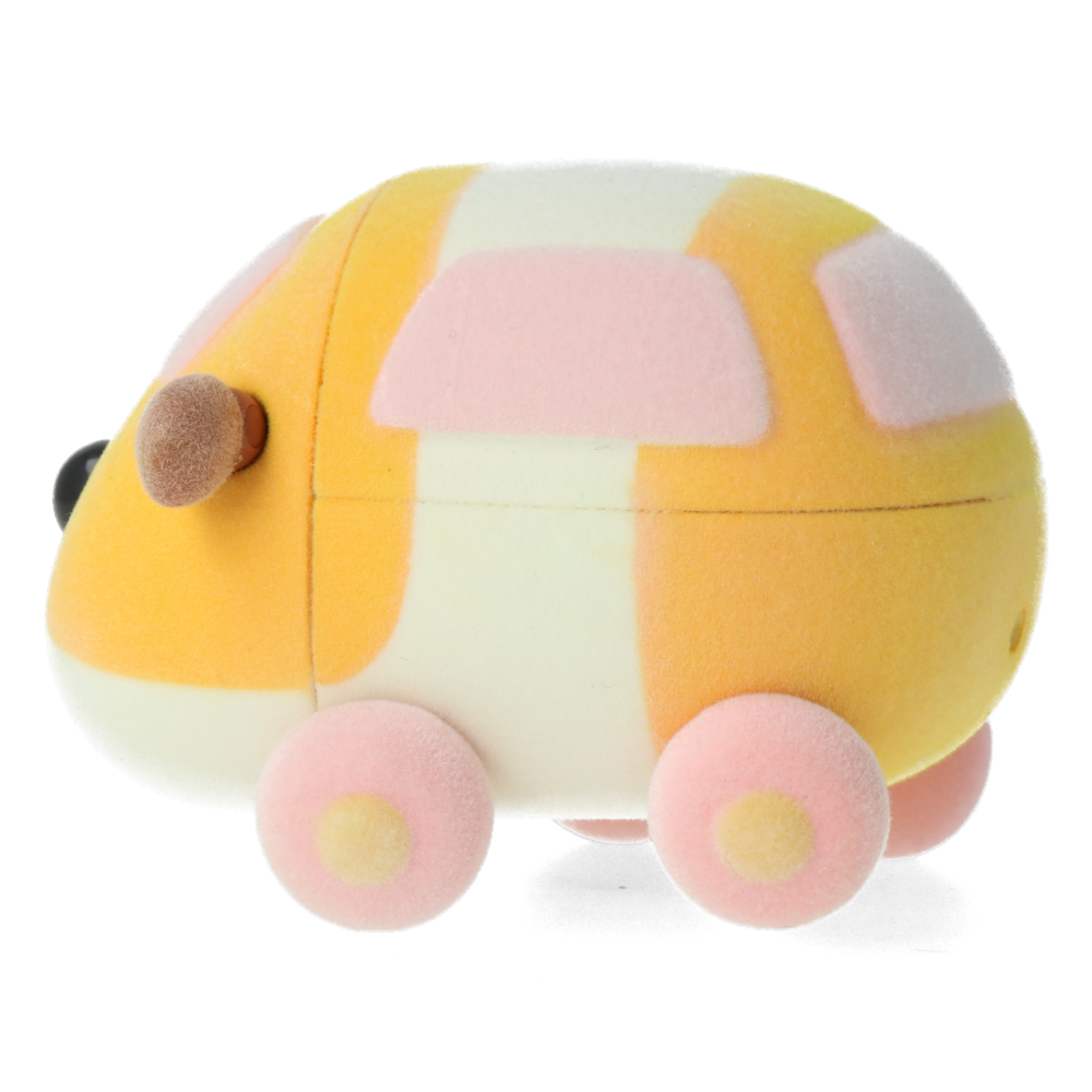 Nendoroid Potato Pui Pui Molcar Figure - Cute Anime Collectible for Fans & Decor - Perfect for Display, Gifts, and Anime Enthusiasts