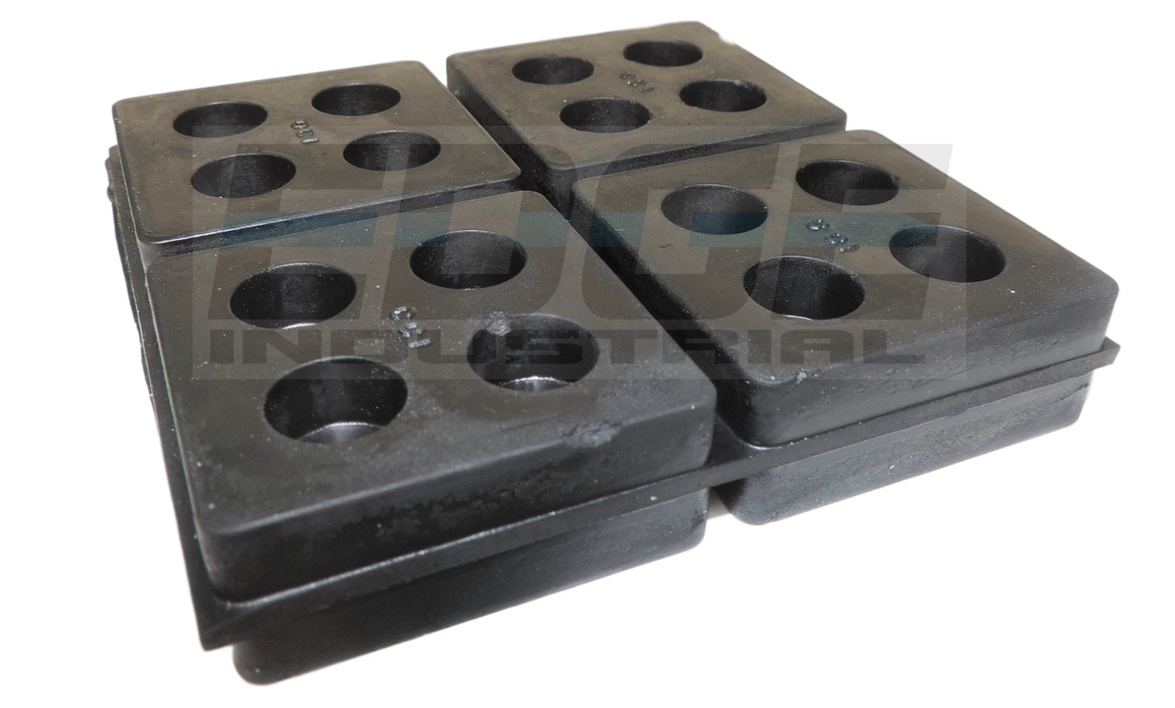 Heavy Duty Anti Vibration Isolation Pads 4