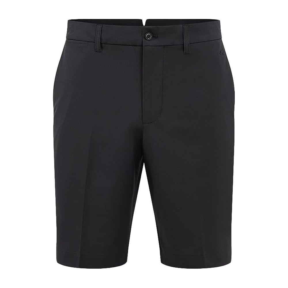J. Lindeberg Eloy Men's Golf Shorts - Lightweight, Moisture-Wicking & Stretchable for Comfort on the Course | Perfect for Golfing, Casual Wear & Outdoor Activities
