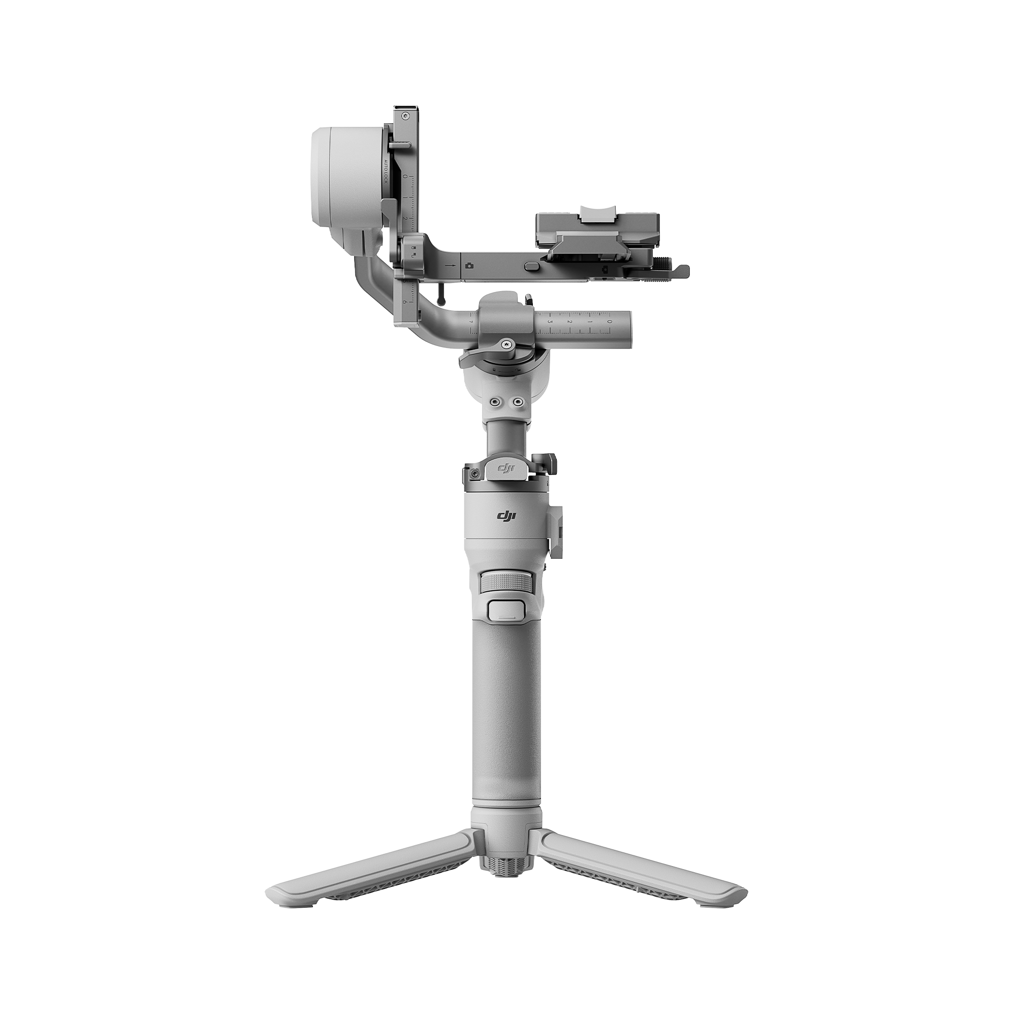 DJI RS 4 Mini Combo Gimbal Stabilizer for Mirrorless Cameras - 3-Axis Handheld Stabilizer with Quick Release, Lightweight Design for Vlogging, Travel & Content Creation