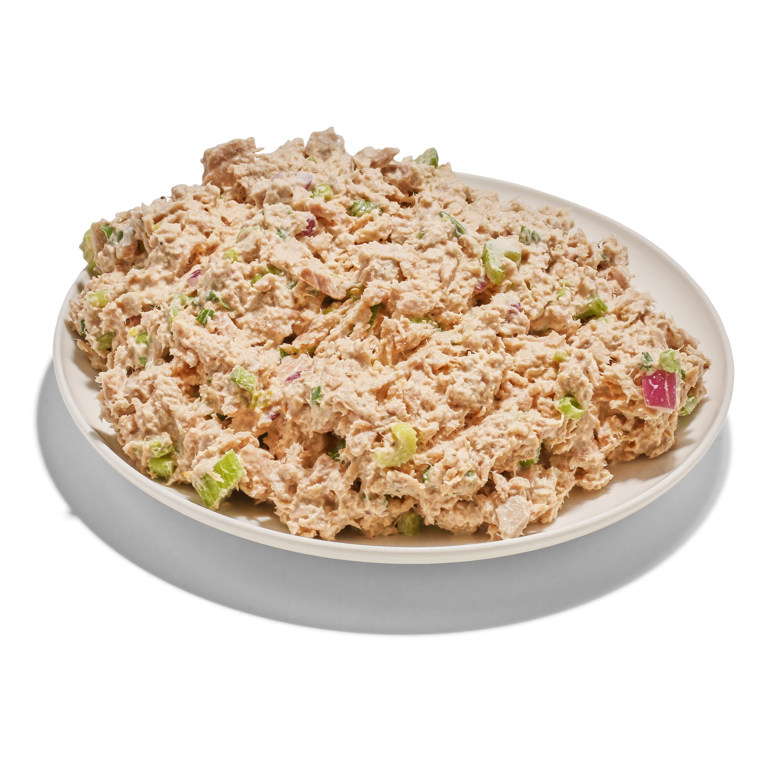 Whole Foods Market Classic Tuna Salad - Premium Canned Tuna with Mayonnaise & Celery | Perfect for Sandwiches, Wraps & Healthy Lunches | High Protein Meal Prep & On-the-Go Snacks