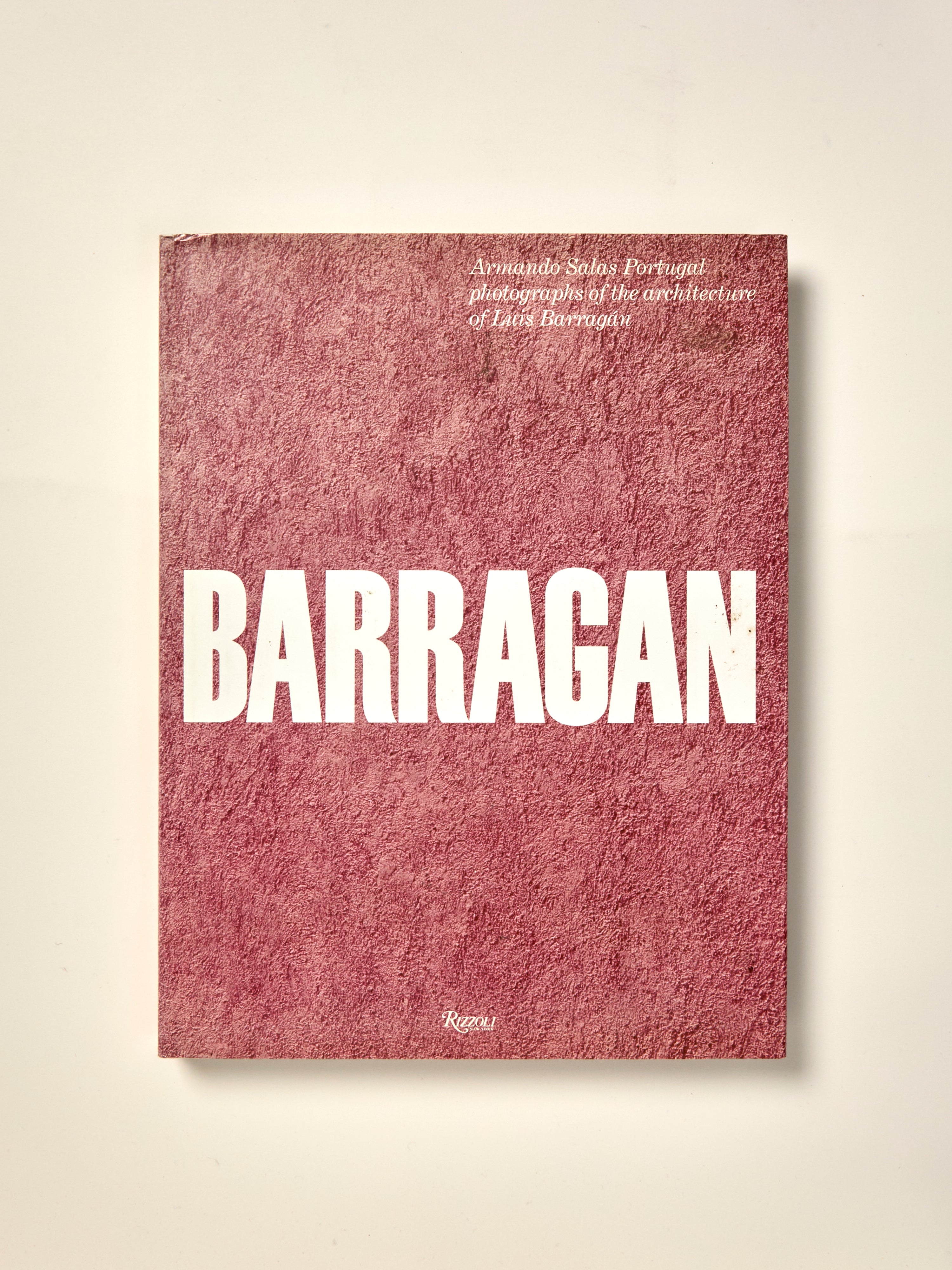 Luis Barragan Architecture Photography Book by Armando Salas Portugal - Stunning Visuals of Iconic Mexican Modernist Design for Home Decor, Office Inspiration & Architecture Enthusiasts