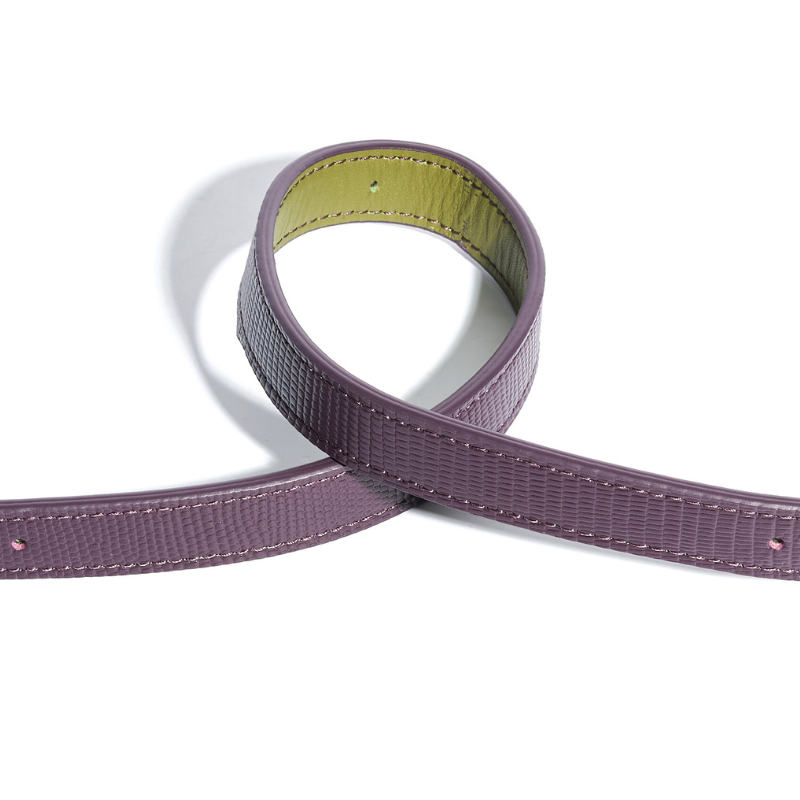 Premium Soft Leather Dog Leash for Small Medium Large Dogs - Adjustable & Durable Pet Walking Lead for Daily Walks, Training & Outdoor Adventures