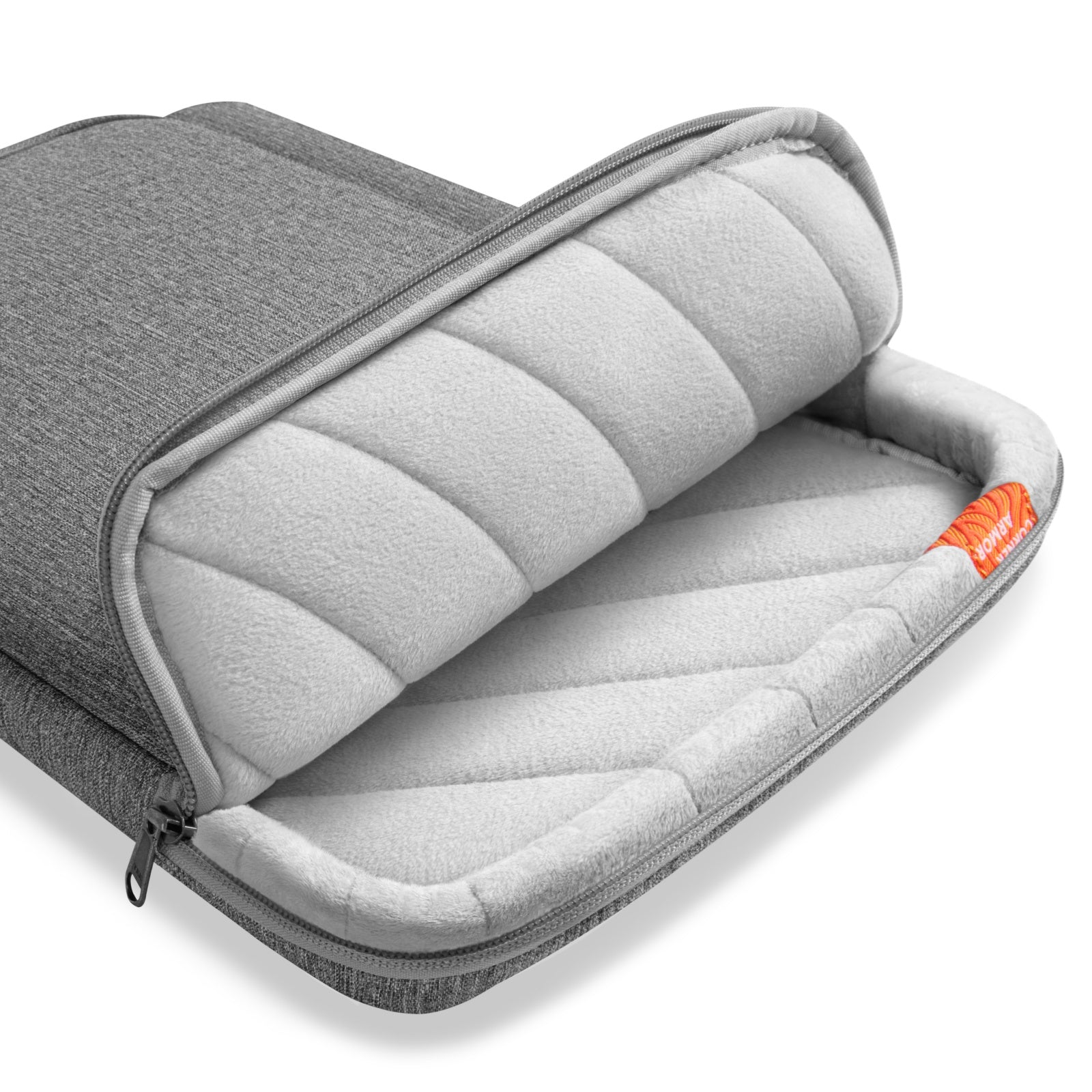 Defender A14 Laptop Briefcase for 15 inch MacBook Air - Waterproof Business Laptop Bag with Padded Protection, Perfect for Office, Travel & Commuting