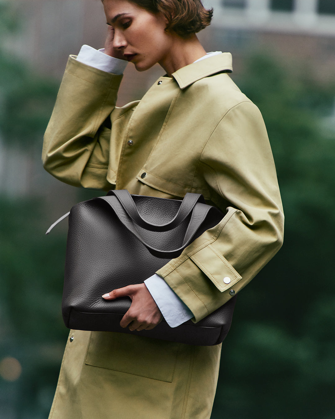 13 Inch System Tote Bag - Durable & Stylish Organizer for Work, Travel & Daily Use | Perfect for Office, Gym & Shopping