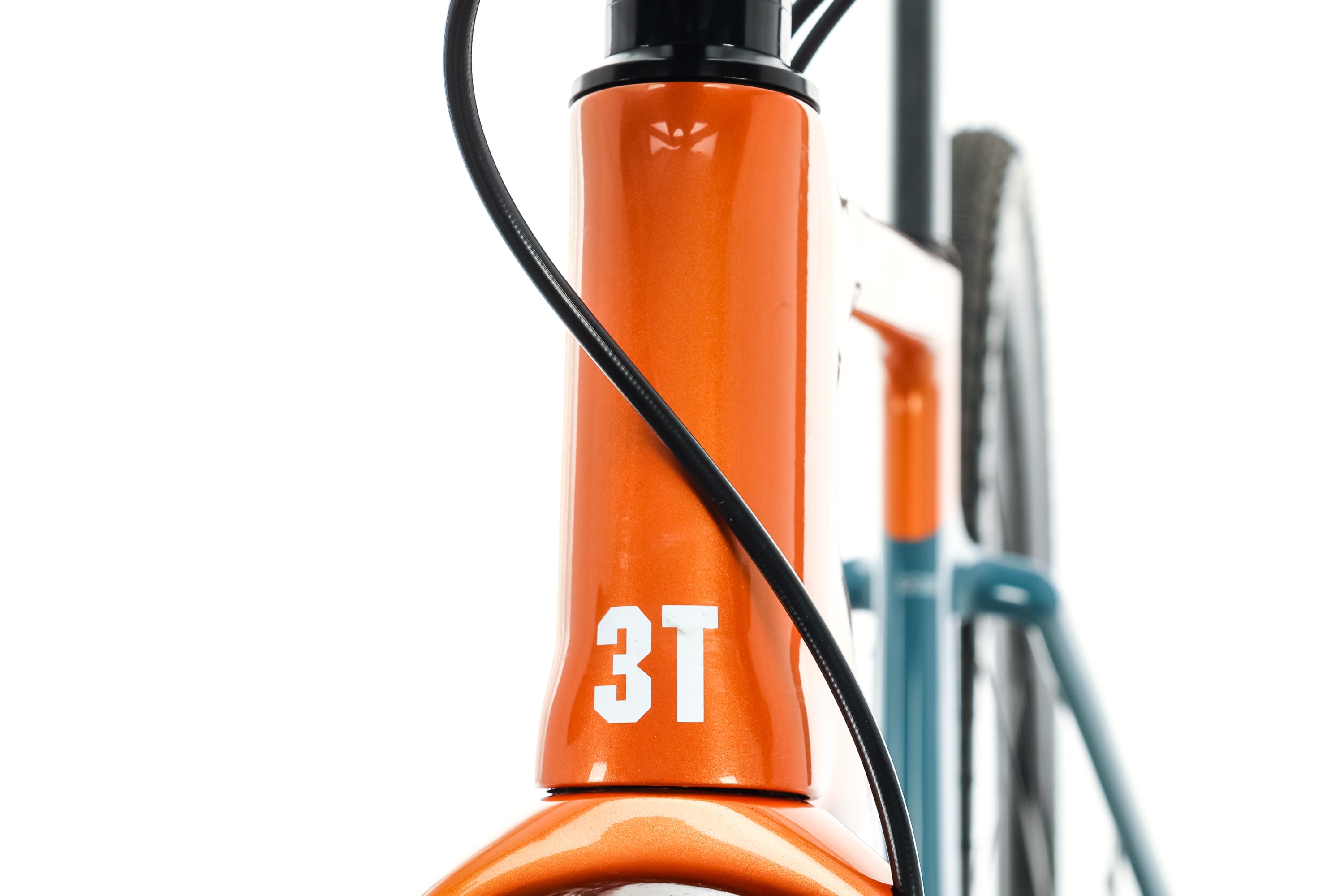 2022 3T Exploro Race Ekar Gravel Bike - XX Small Size for Men & Women | Perfect for Adventure Racing, Commuting & Off-Road Cycling