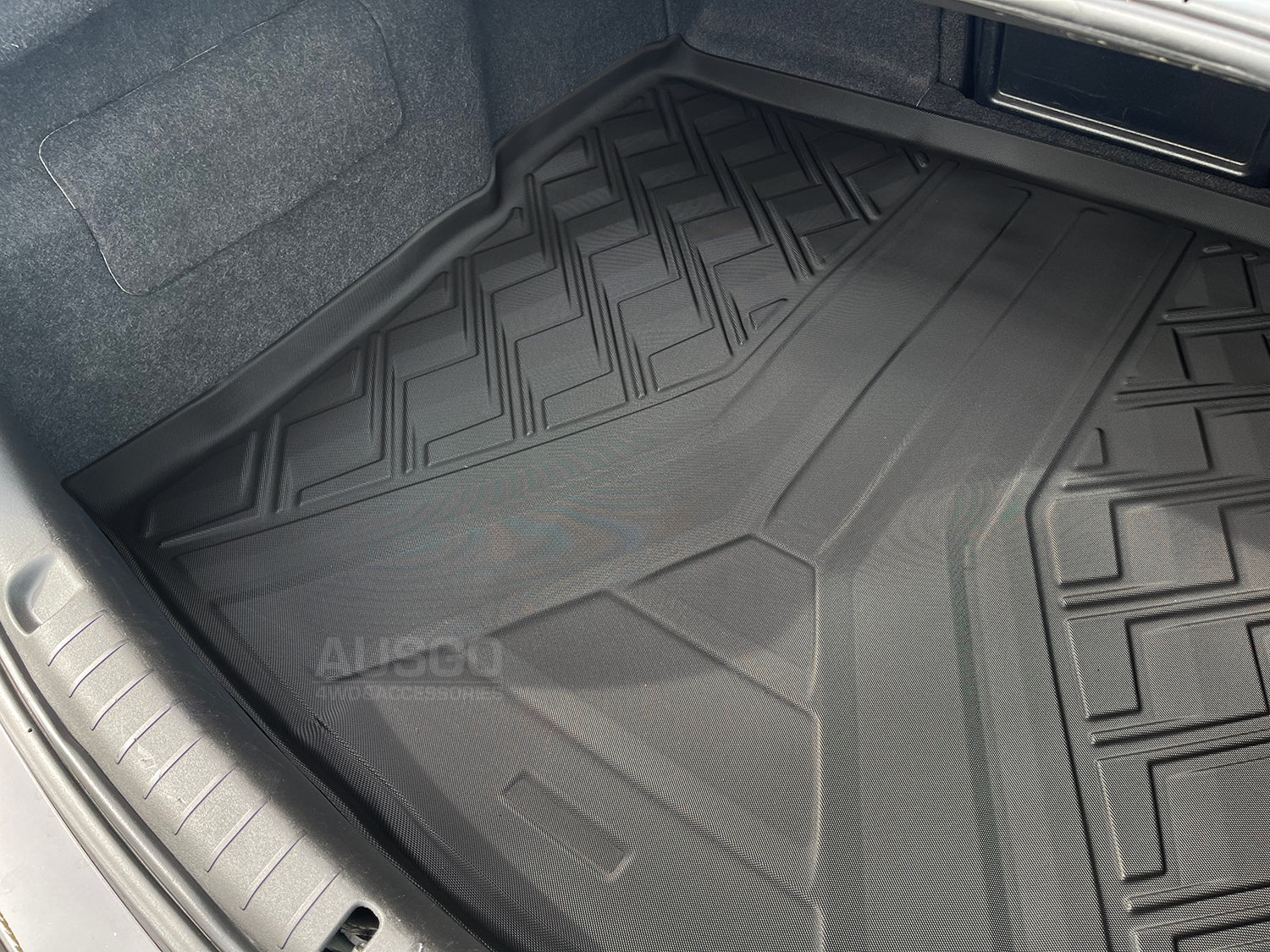 Holden Commodore VE Sedan 2006-2013 Custom Fit Boot Liner - Waterproof Trunk Mat Protector for Cars, SUVs & Vehicles - Perfect for Road Trips, Groceries & Outdoor Adventures