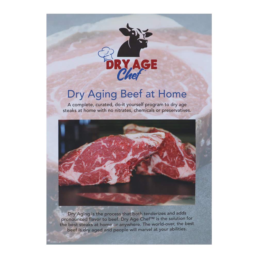 **Premium Hybrid Cutting Board & Chef Knife Set with Glory Record Book & Starter Guide - Free Pin or Cufflinks Gift Combo by Dry Age Chef - Ideal for Father's Day, Home Cooking & Professional Kitchens**
